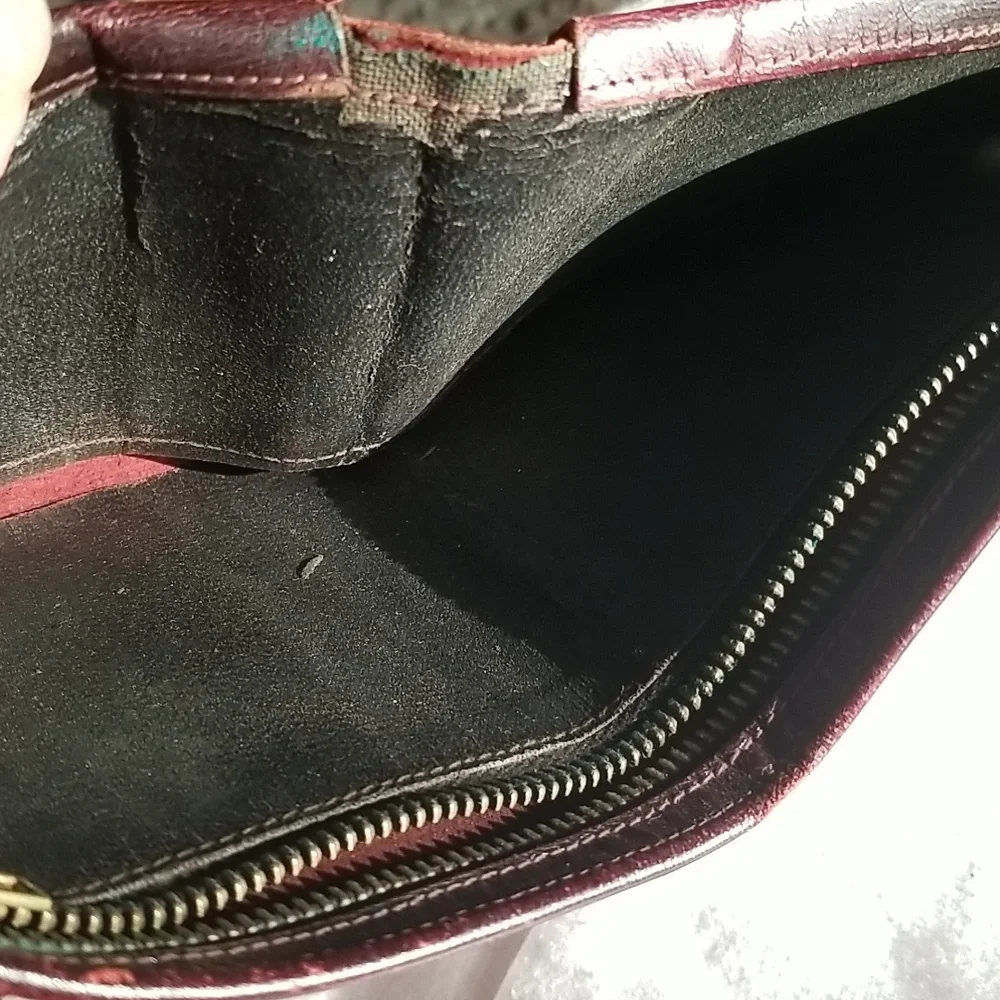 Vintage men's billfold